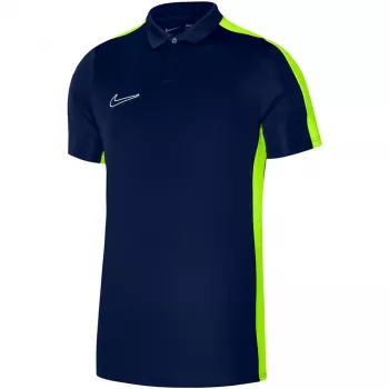 Nike DF Academy 23 SS Herren-Poloshirt Navy DR1346 452 S