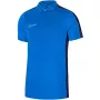 Nike DF Academy 23 SS Herren-Poloshirt Blau DR1346 463 L