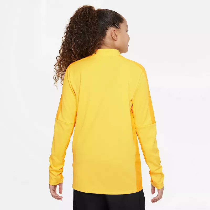 Nike Dri-FIT Academy 23 Trainingsjacke Kinder Opti Gelb/Schwarz DR1356-719