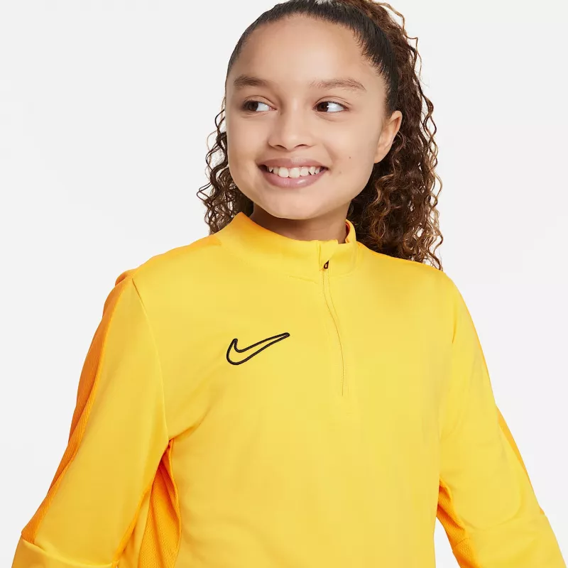 Nike Dri-FIT Academy 23 Trainingsjacke Kinder Opti Gelb/Schwarz DR1356-719