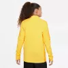 Nike Dri-FIT Academy 23 Kinder-Fußball-Trainingsoberteil - Opti Gelb/Schwarz - Jugend XL