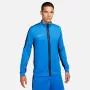 Nike Dri-FIT Academy 23 Herren Fußball Sweatshirt Obsidian Blue DR1681 463 Größe L
