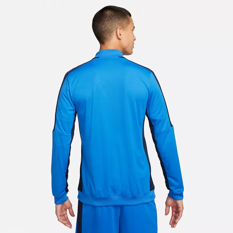 Nike Dri-FIT Academy 23 Herren Fußball Sweatshirt Obsidian Blue DR1681 463 Größe L
