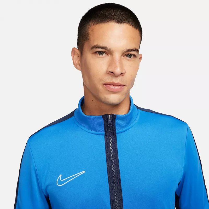 Nike Dri-FIT Academy 23 Herren Fußball Sweatshirt Obsidian Blue DR1681 463 Größe L