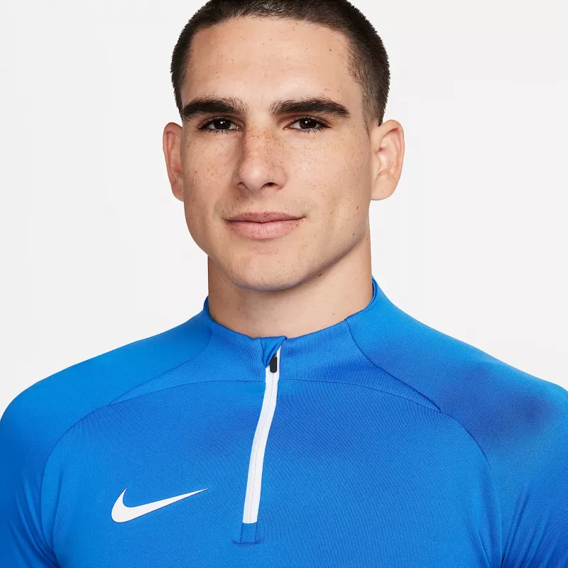 Nike Herren Dri-FIT Strike 23 Trainings-Top Blau 463 Größe S