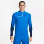 Nike Dri-FIT Strike 23 Herren Fußball Trainingsjacke Blau L