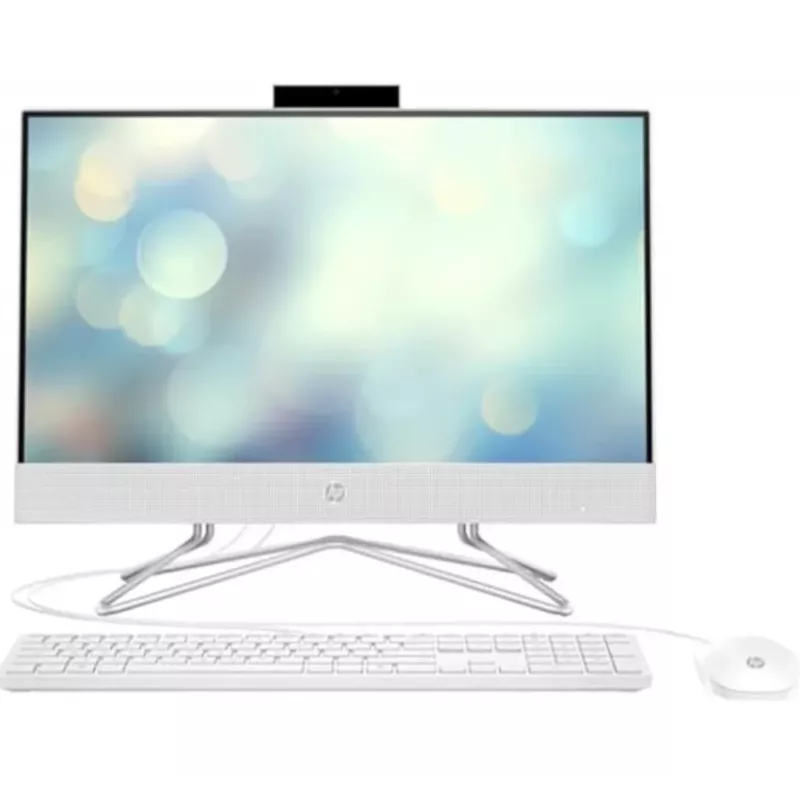 HP 200 G4 AiO, i3, 4 GB RAM, SSD (generalüberholt)