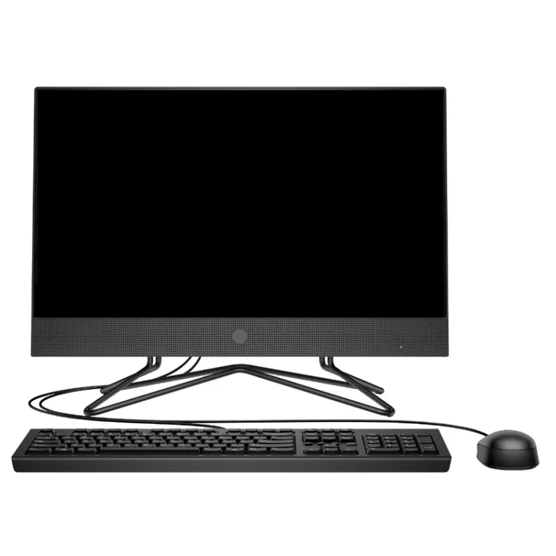 HP 200 G4 AiO, i3, 4 GB RAM, SSD (generalüberholt)