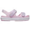 Kinder-Sandalen Crocs Crocband Cruiser Pink 209423 84I 34-35