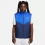 Nike Herren Therma-FIT Windrunner Weste Midnight Navy FB8201-410 Größe L
