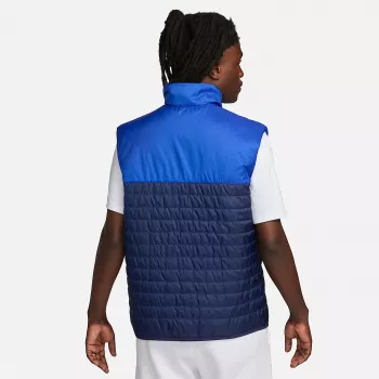 Nike Herren Therma-FIT Windrunner Weste Midnight Navy FB8201-410 Größe L