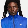 Nike Herren Therma-FIT Windrunner Weste Midnight Navy FB8201-410 Größe L