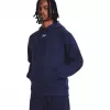 Under Armour Rival Fleece Hoodie Marineblau 1379757 410 XL