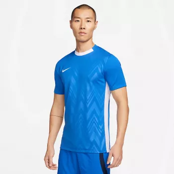 Nike Herren Dri-FIT Challenge V Trikot Kurzarm Blau FD7412-463 Größe S