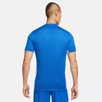 Nike Herren Dri-FIT Challenge V Trikot Kurzarm Blau FD7412-463 Größe S