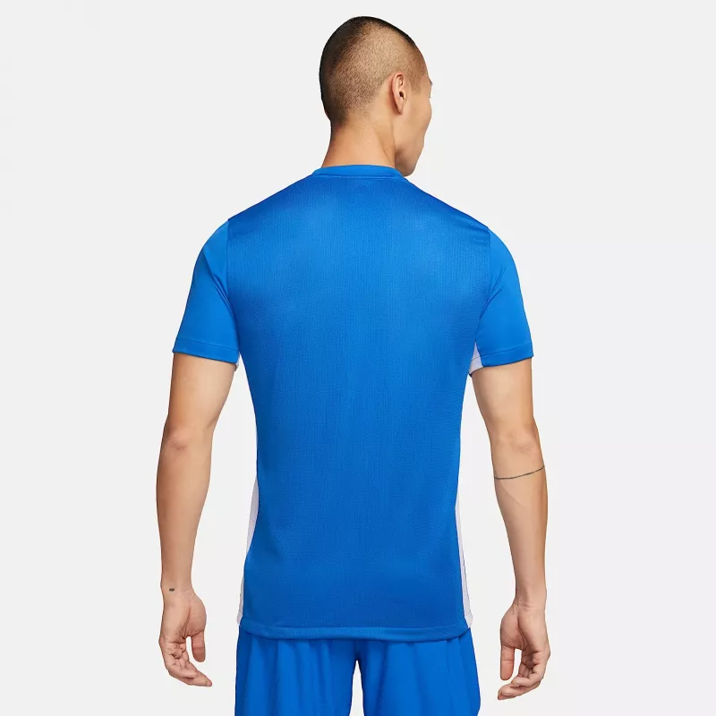 Nike Herren Dri-FIT Challenge V Trikot Kurzarm Blau FD7412-463 Größe S