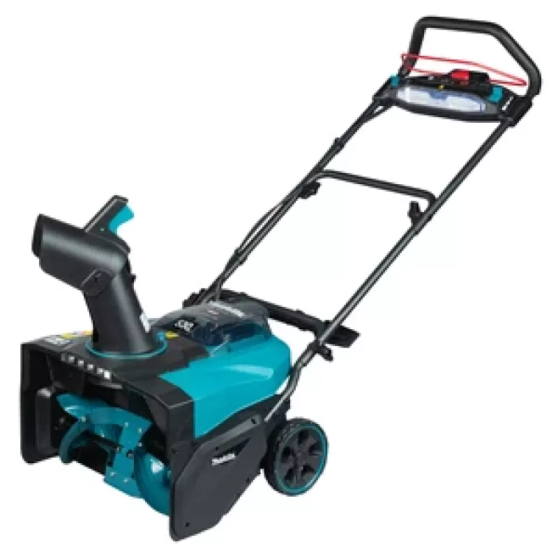 Makita SN001GZ 40V Max XGT Bürstenloser Akku-Schneefräser (Nur Gerät, Grün/Schwarz)