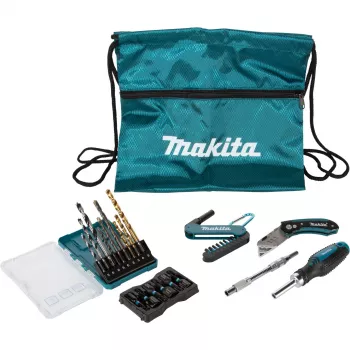 Makita E-30053 29-teiliges Handwerkzeug-Set mit Koffer