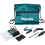 Makita E-30053 29-teiliges Handwerkzeug-Set mit Koffer
