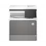 HP CLJ X580 graues Farbpanel-Set