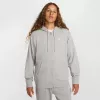 Nike Club Fleece Herren-Sweatshirt Dark Grey Heather L