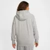 Nike Club Fleece Herren-Sweatshirt Dark Grey Heather L