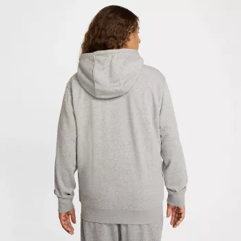 Nike Club Fleece Herren-Sweatshirt Dark Grey Heather L