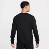 Nike Club FT Herren-Sweatshirt Schwarz FN3888 010 Größe S