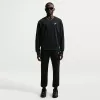 Nike Club FT Herren-Sweatshirt Schwarz FN3888 010 Größe S