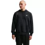 Nike Club FT PO Hoodie Herren Schwarz FN3866 010 XL