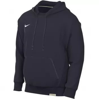 Nike Dri-FIT Standard Issue Herren Pullover Hoodie Navy Blau Größe S