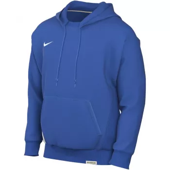 Nike Dri-FIT Standard Issue Herren-Pullover-Hoodie Blau FD7734 463 S