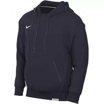 Nike Herren Dri-FIT Standard Issue Pullover Hoodie Navy Blue 2XL