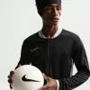 Nike Dri-FIT Academy 25 Herren Fußball-Trackjacke Schwarz FZ9824 010 Größe S