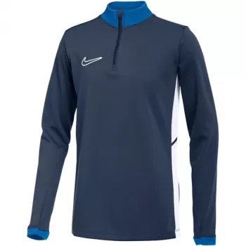 Nike Dri-FIT Academy 25 Trainingsjacke Navy Kinder XS