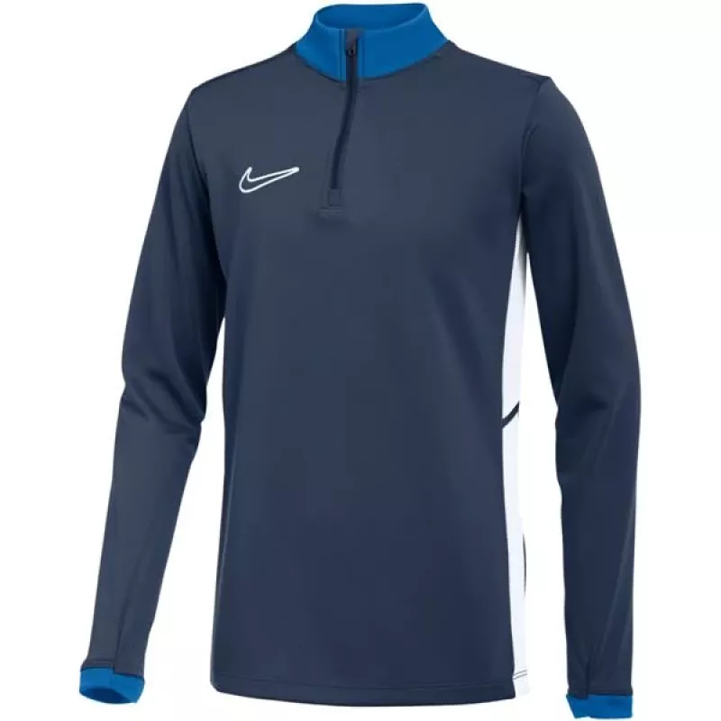 Nike Dri-FIT Academy 25 Trainingsjacke Navy Kinder XS