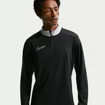 Nike Herren Dri-FIT Academy 25 Drill Top Schwarz Größe S