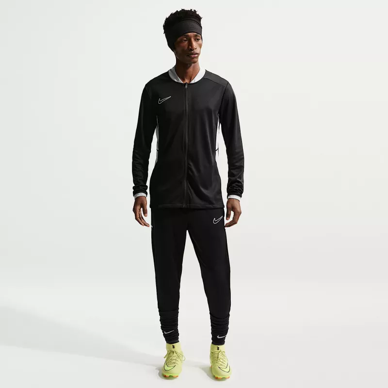 Nike Dri-FIT Academy 25 Herren Full-Zip Trainingsjacke Schwarz
