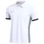 Nike Herren Dri-FIT Academy 25 Kurzarm-Poloshirt Weiß FZ9759 100 L
