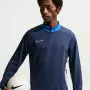 Nike Herren Dri-FIT Academy 25 Drill Top Navy Blau FZ9767 410 Größe L