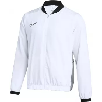 Nike Dri-FIT Academy 25 Herren Full-Zip Hoodie Weiß FZ9837 100 Größe S