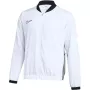 Nike Dri-FIT Academy 25 Herren Full-Zip Hoodie Weiß FZ9837 100 Größe S