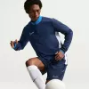 Nike Herren Dri-FIT Academy 25 Drill Top Navy Blue 2XL
