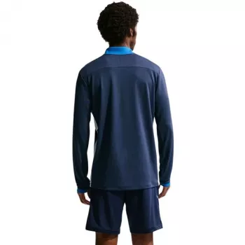 Nike Dri-FIT Academy 25 Trainingsoberteil Herren Navy Blau Viertelreißverschluss S