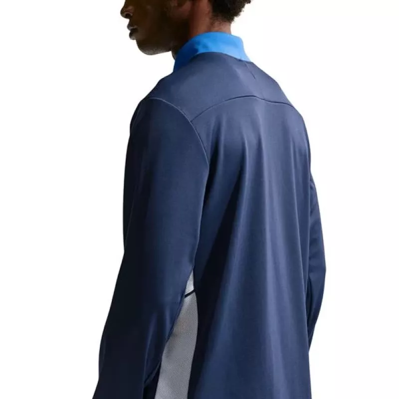 Nike Dri-FIT Academy 25 Trainingsoberteil Herren Navy Blau Viertelreißverschluss S
