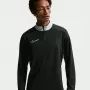 Nike Dri-FIT Academy 25 Drill Top Herren Schwarz FZ9767 010 XL