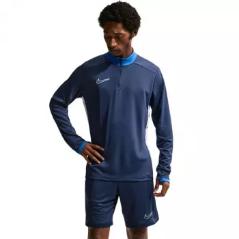 Nike Dri-FIT Academy 25 Drill Top Herren-Trainingsoberteil Midnight Navy FZ9767 410 M
