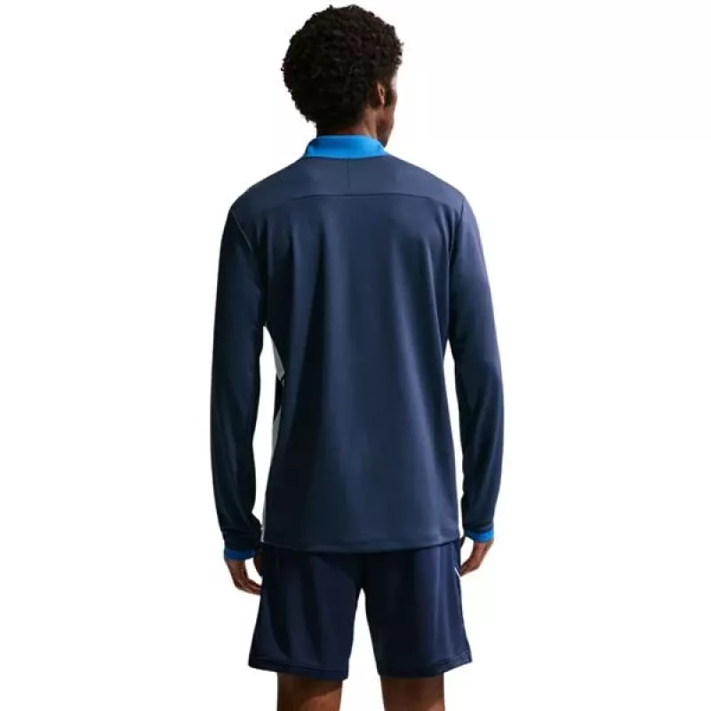 Nike Dri-FIT Academy 25 Drill Top Herren-Trainingsoberteil Midnight Navy FZ9767 410 M