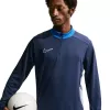 Nike Dri-FIT Academy 25 Drill Top Herren-Trainingsoberteil Midnight Navy FZ9767 410 M