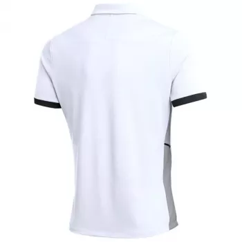 Nike Dri-FIT Academy 25 Herren Kurzarm-Poloshirt Weiß XL
